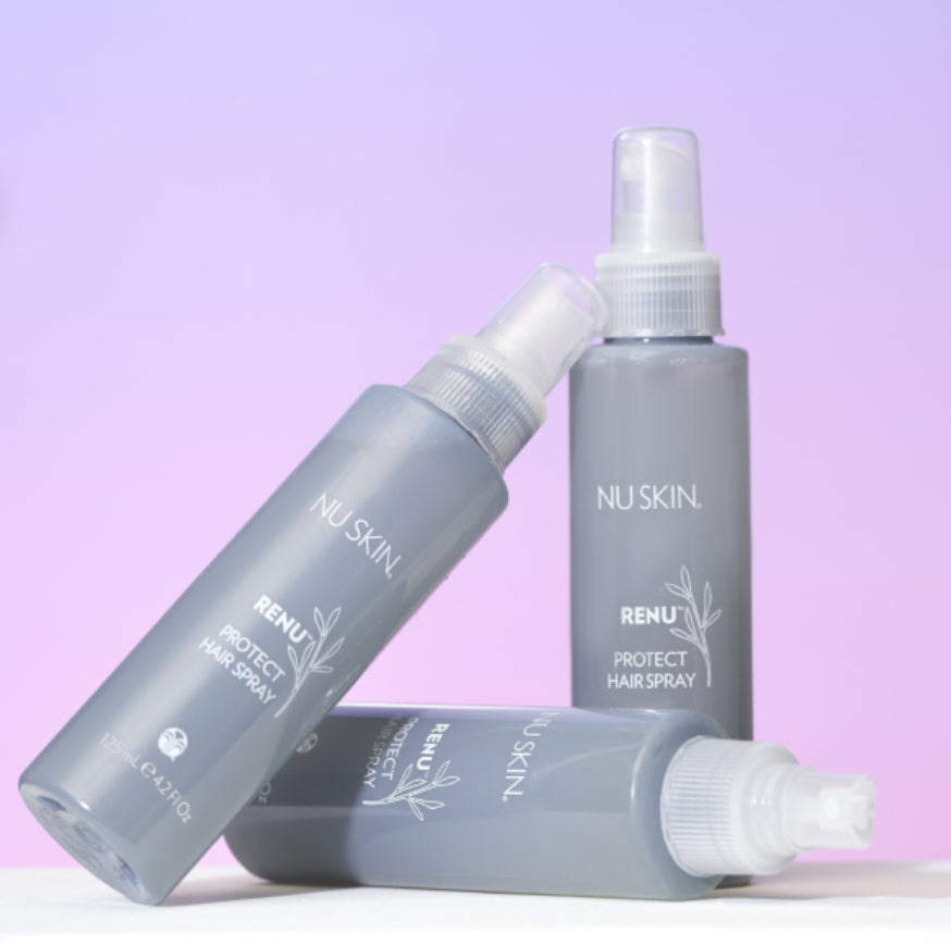 Nu Skin Protect Hair Spray