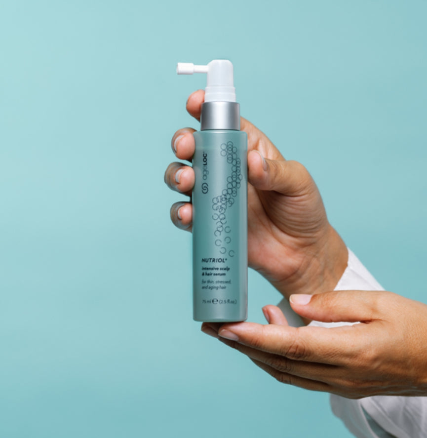 Nu Skin ageLOC Nutriol Intensive Scalp & Hair Serum
