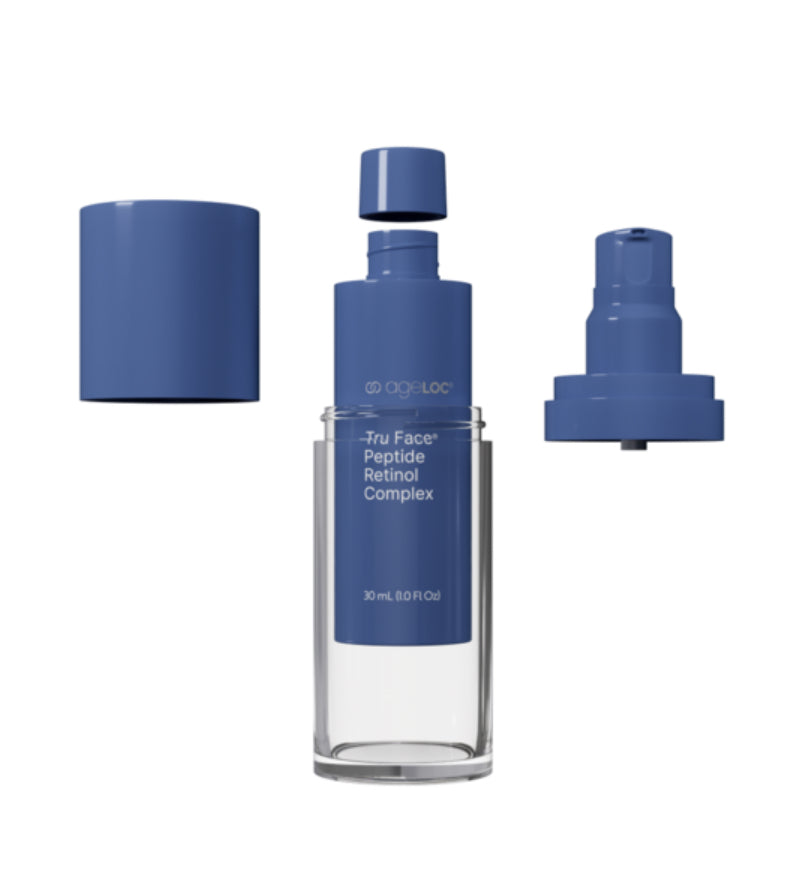Refill ageLOC Tru Face Peptide Retinol Complex(Nachfüller)