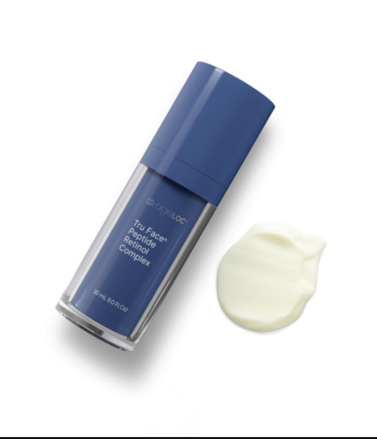 ageLOC Tru Face Peptide Retinol Complex