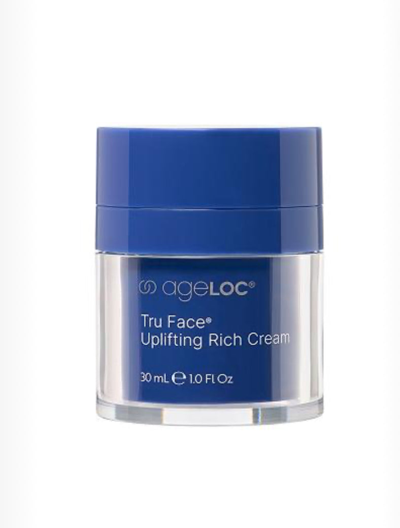 ageLOC Tru Face Uplifting Rich Cream