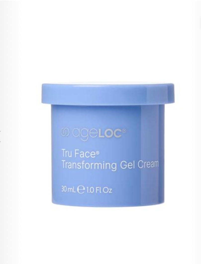 Nachfüllpackung ageLOC Tru Face Transforming Gel Cream
