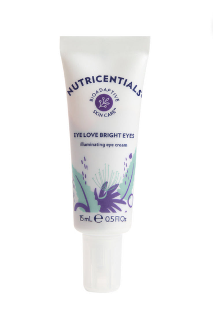 Nu Skin Nutricentials Eye Love Bright Eyes Illuminating Eye Cream