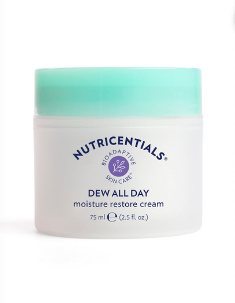 Nu Skin Nutricentials Dew All Day Moisture Restore Cream