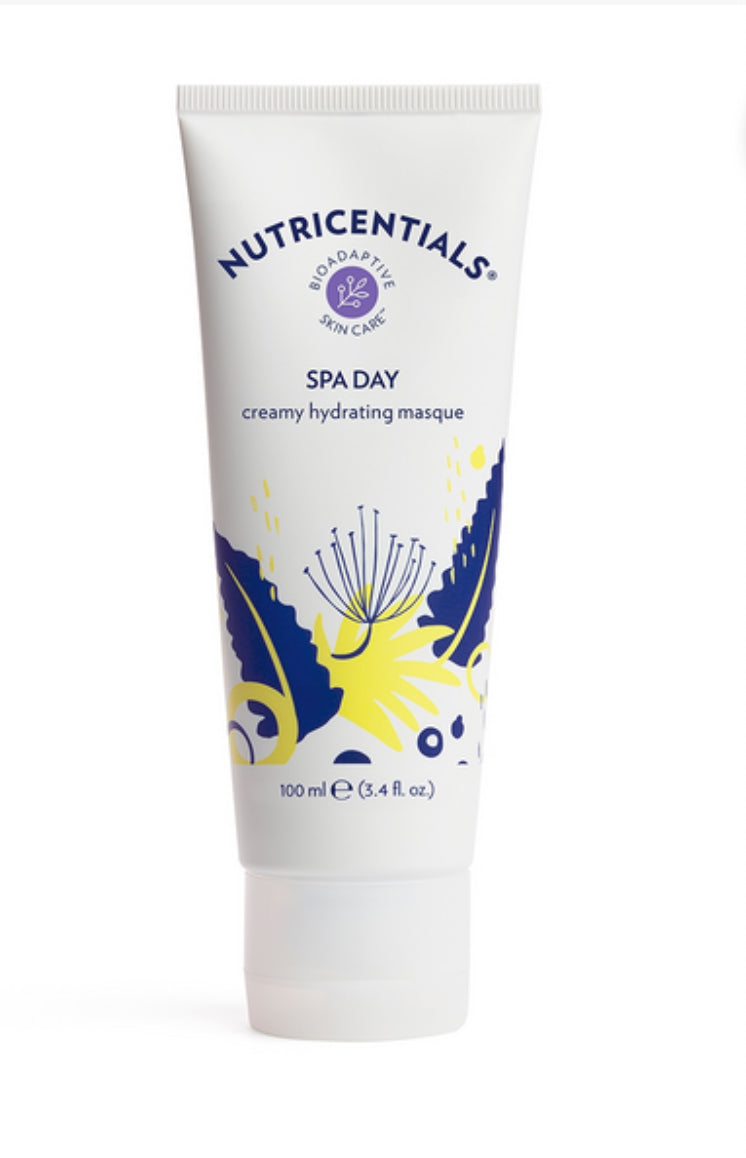 Nu Skin Spa Day Creamy Hydrating Masque