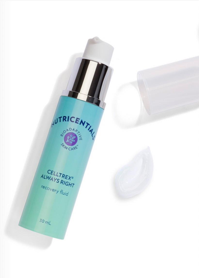Nu Skin Celltrex Always Right Recovery Fluid