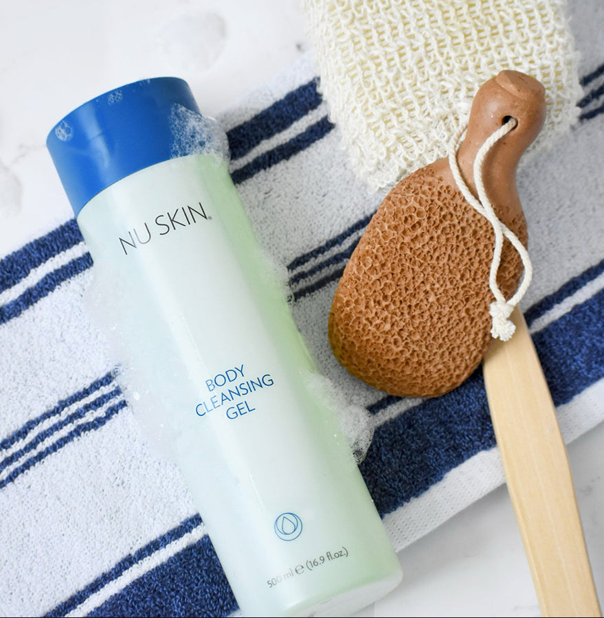 Nu Skin Body Cleansing Gel Body Cleansing Gel 