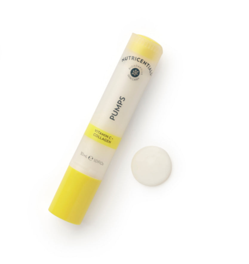 Nu Skin Nutricentials Vitamin C + Collagen Pump