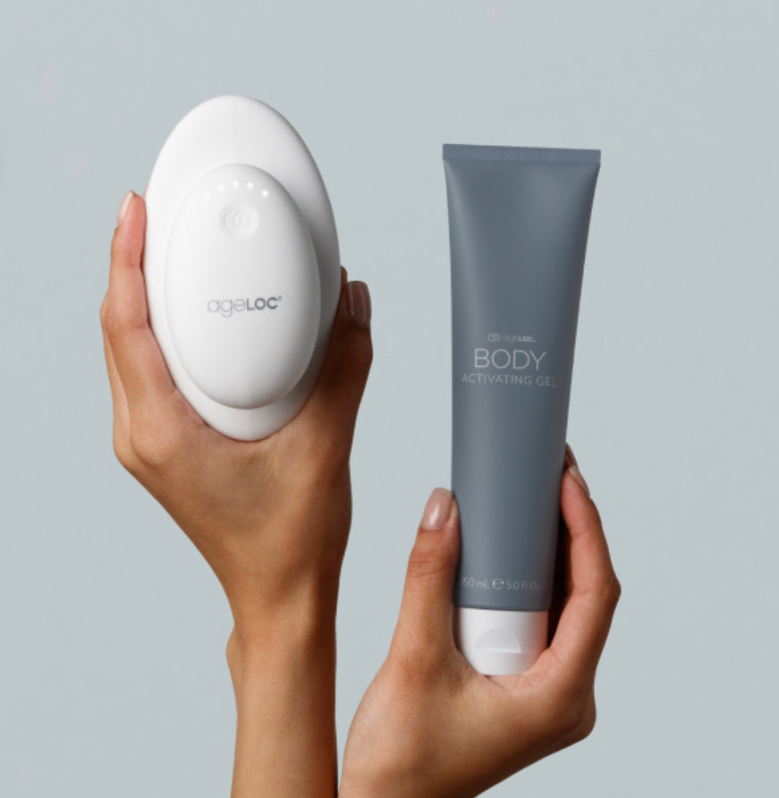 Nu Skin ageLOC WellSpa iO Essential System