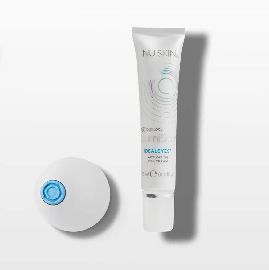 Nu Skin ageLOC LumiSpa iO Augenpflegeset