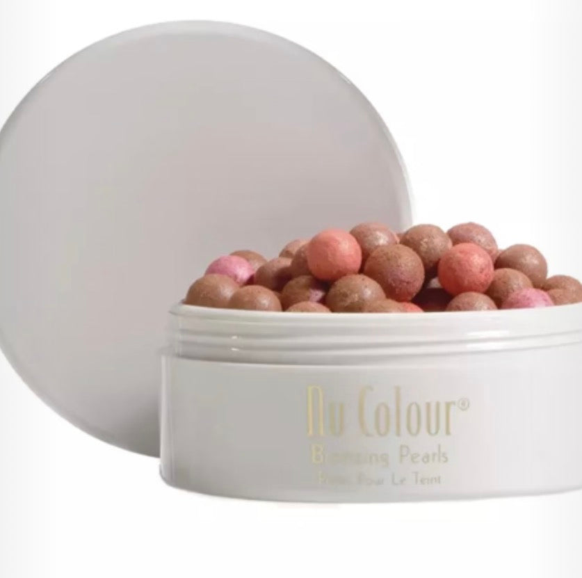 Nu Colour Multicoloured Bronzing Pearls