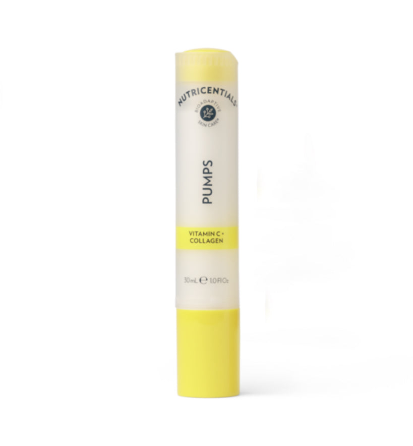 Nu Skin Nutricentials Vitamin C + Collagen Pump