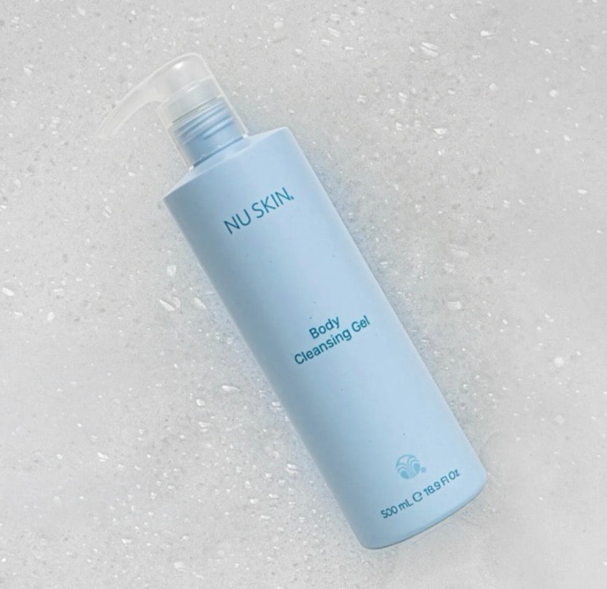 Nu Skin Body Cleansing Gel Body Cleansing Gel (16.9 oz.)