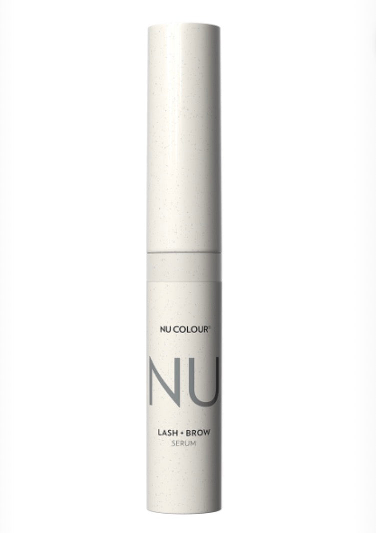 Nu Colour Lash + Brow Serum
