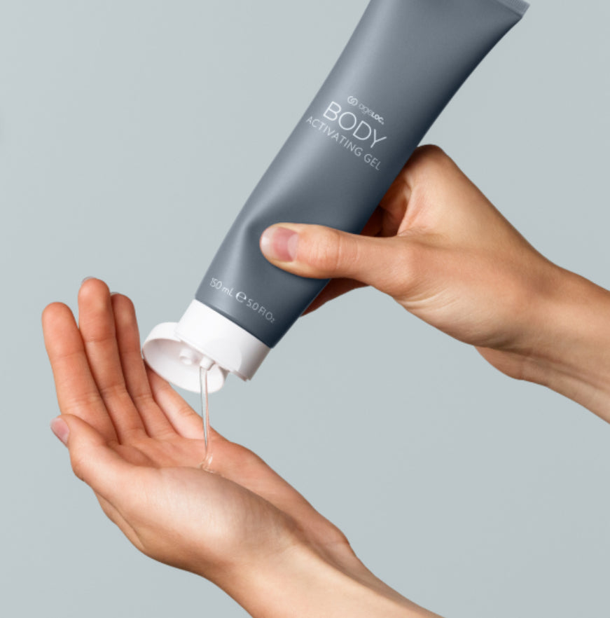 Nu Skin ageLOC Body Activating Gel