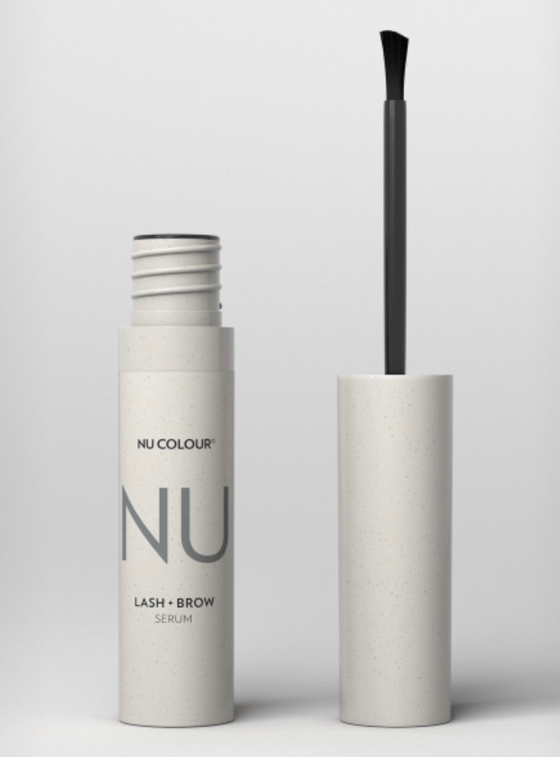Nu Colour Lash + Brow Serum
