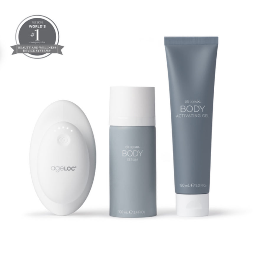 Nu Skin ageLOC WellSpa iO Essential System