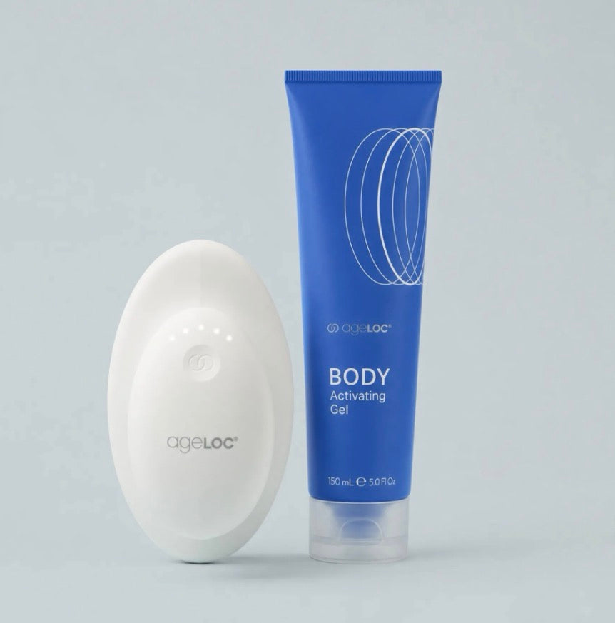 Nu Skin ageLOC Body Activating Gel