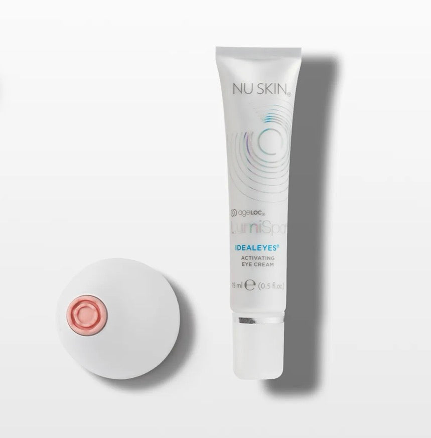 Nu Skin ageLOC LumiSpa iO Augenpflegeset