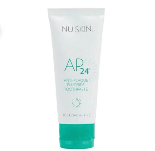 Nu Skin AP 24 Anti-Plaque Fluoride Toothpaste 110g