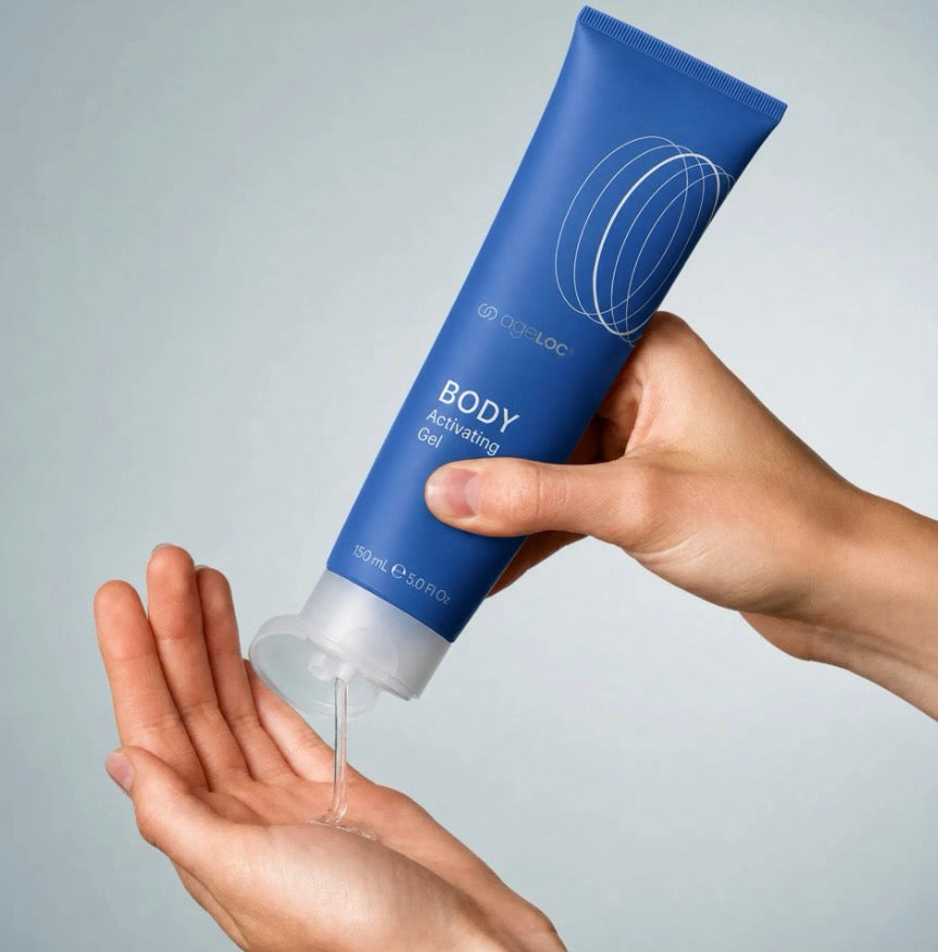 Nu Skin ageLOC Body Activating Gel