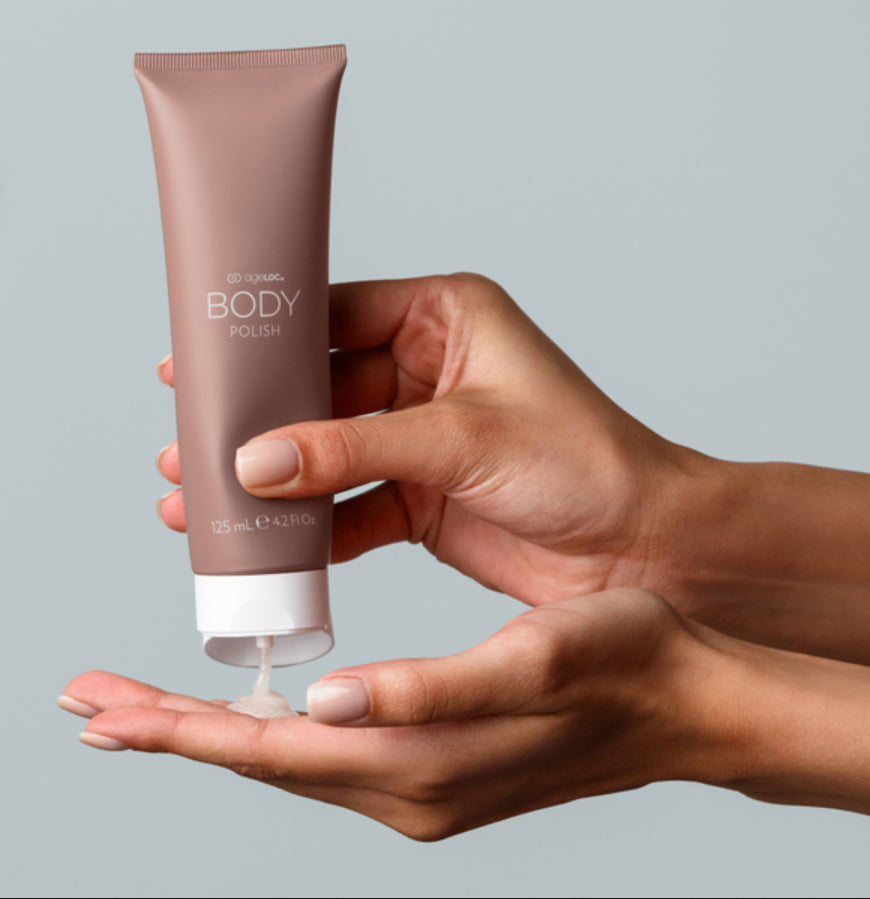 Nu Skin ageLOC Body Polish