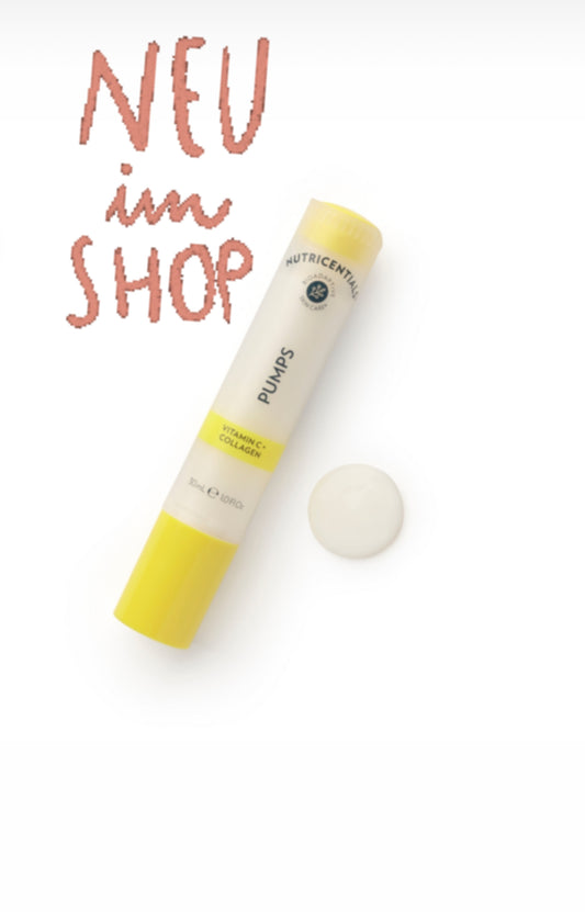 Nu Skin Nutricentials Vitamin C + Collagen Pump