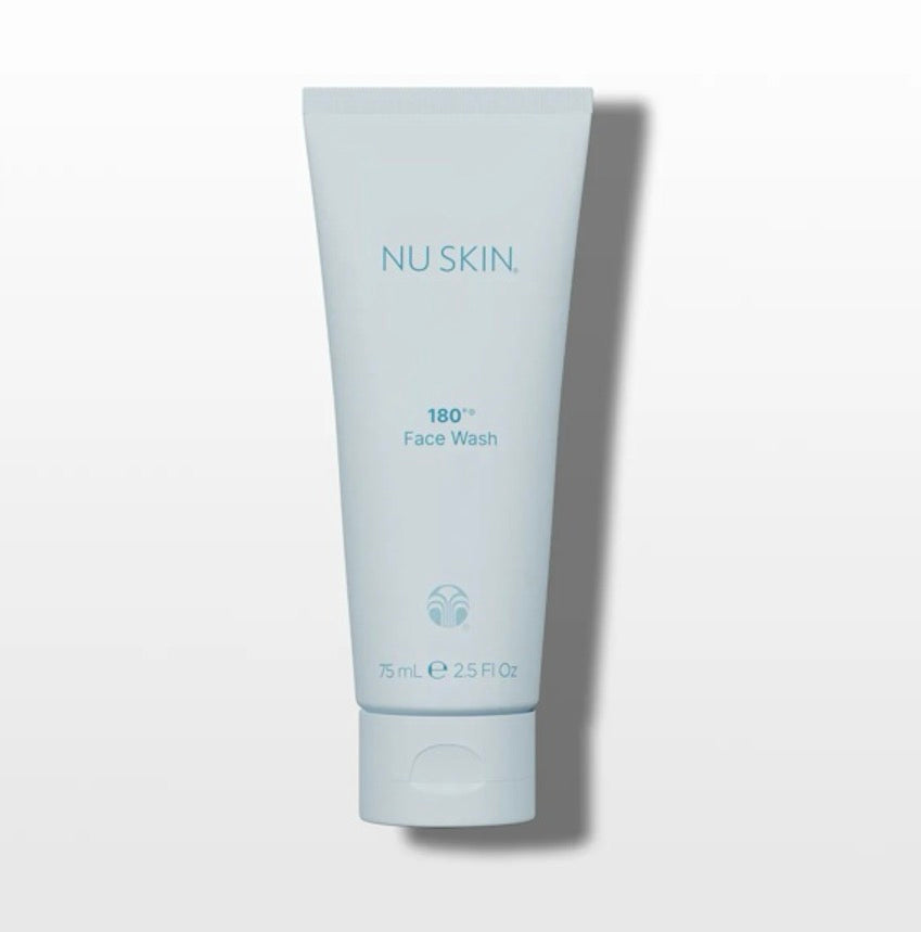 Nu Skin 180° Face Wash Gesichtsreiniger NEUER LOOK