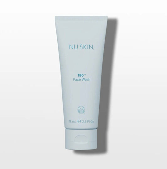 Nu Skin 180° Face Wash Gesichtsreiniger NEUER LOOK