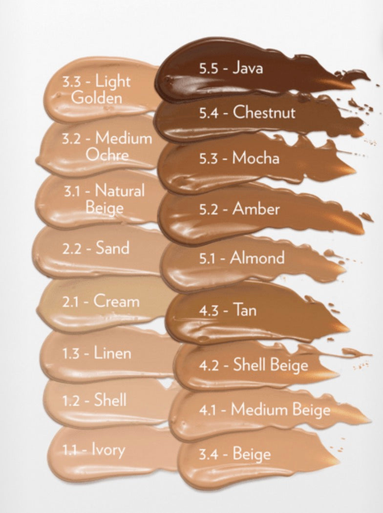 Nu Colour Bioadaptive* BB+ Skin Loving Foundation Flüssige Foundation mit LSF