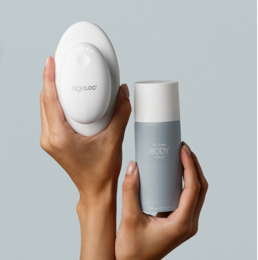 Nu Skin ageLOC WellSpa iO Essential System