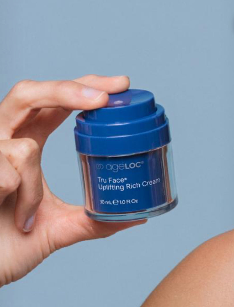 ageLOC Tru Face Uplifting Rich Cream