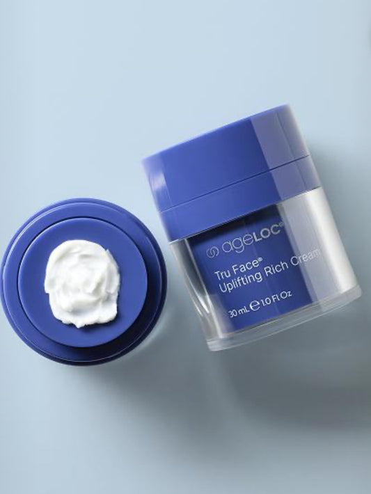 ageLOC Tru Face Uplifting Rich Cream