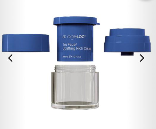 Nachfüllpackung ageLOC Tru Face Uplifting Cream