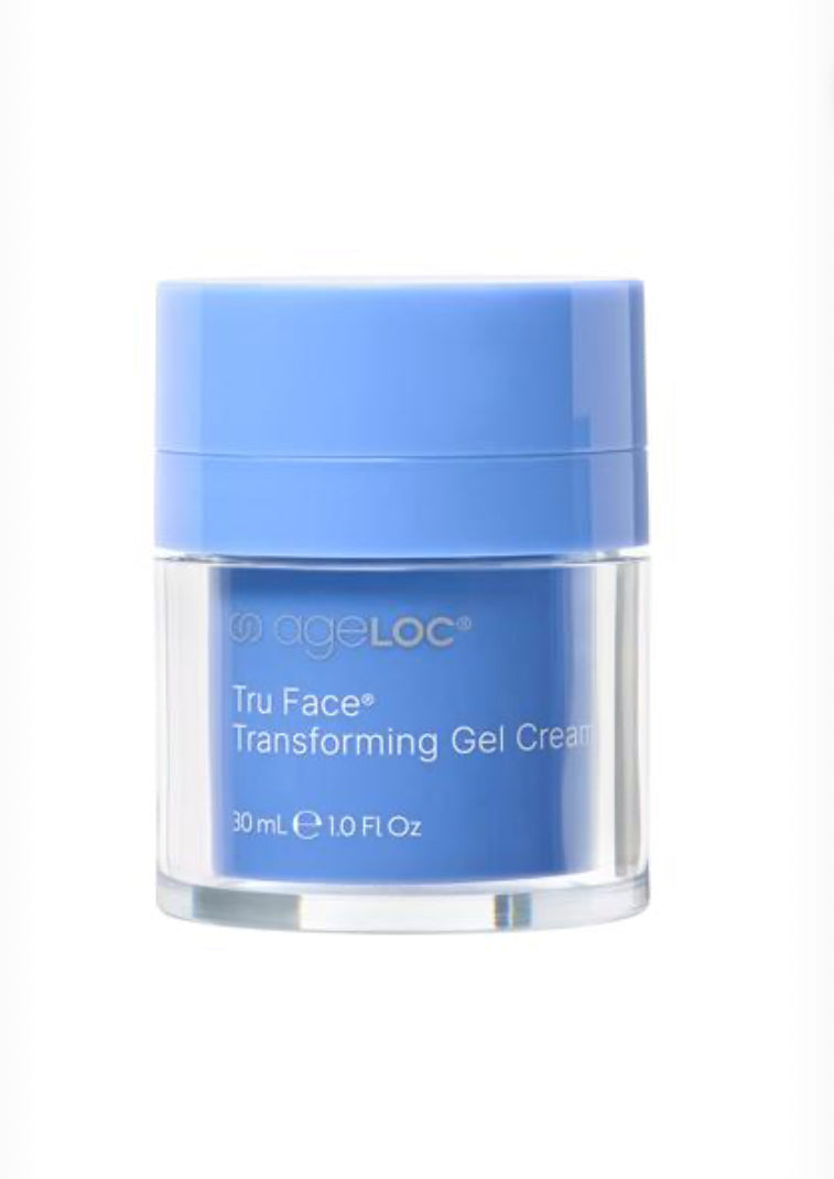ageLOC Tru Face Transforming Gel Cream