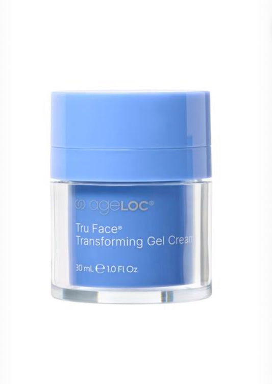 ageLOC Tru Face Transforming Gel Cream