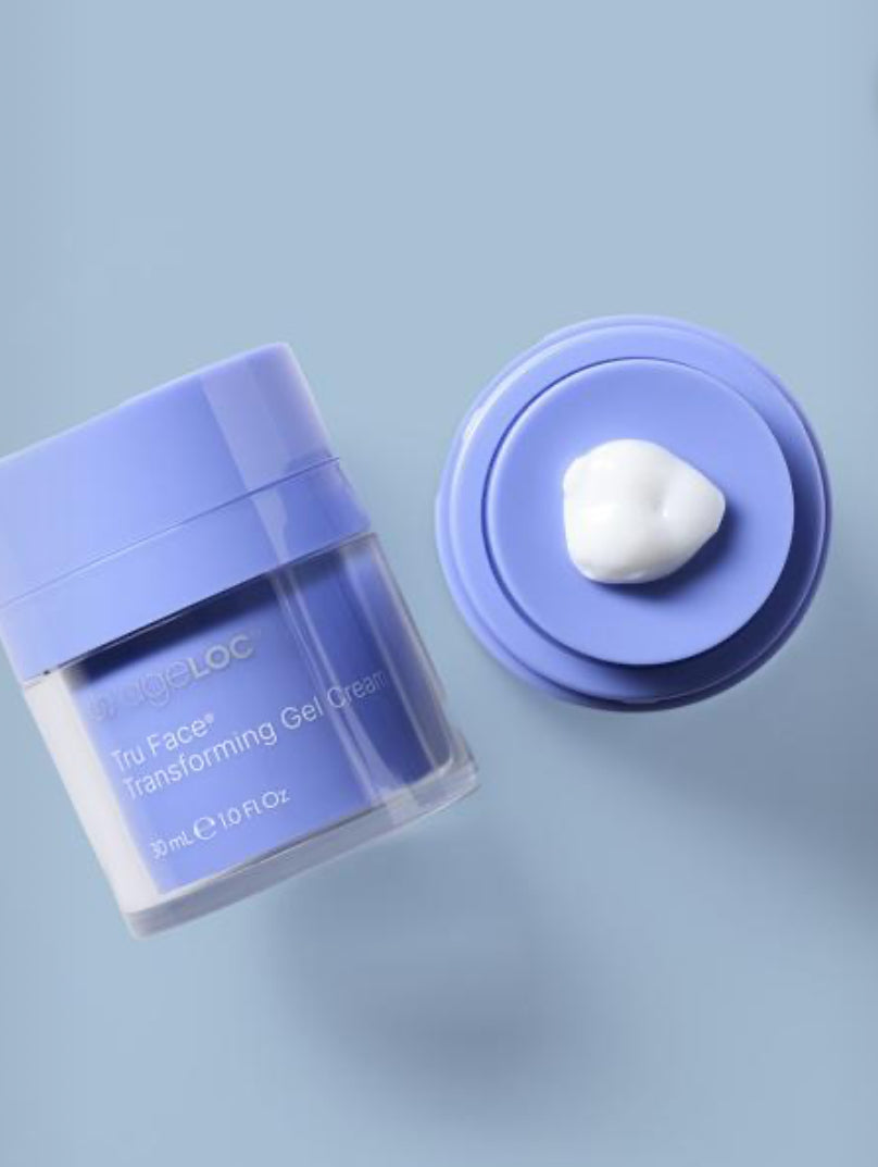 ageLOC Tru Face Transforming Gel Cream
