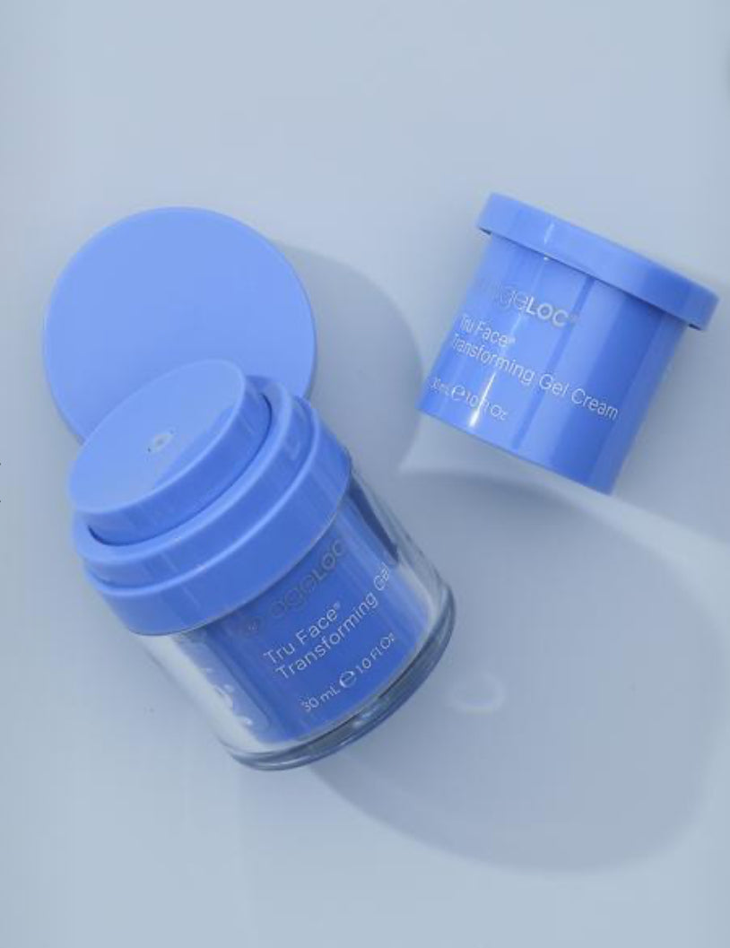 Nachfüllpackung  ageLOC Tru Face Transforming Gel Cream