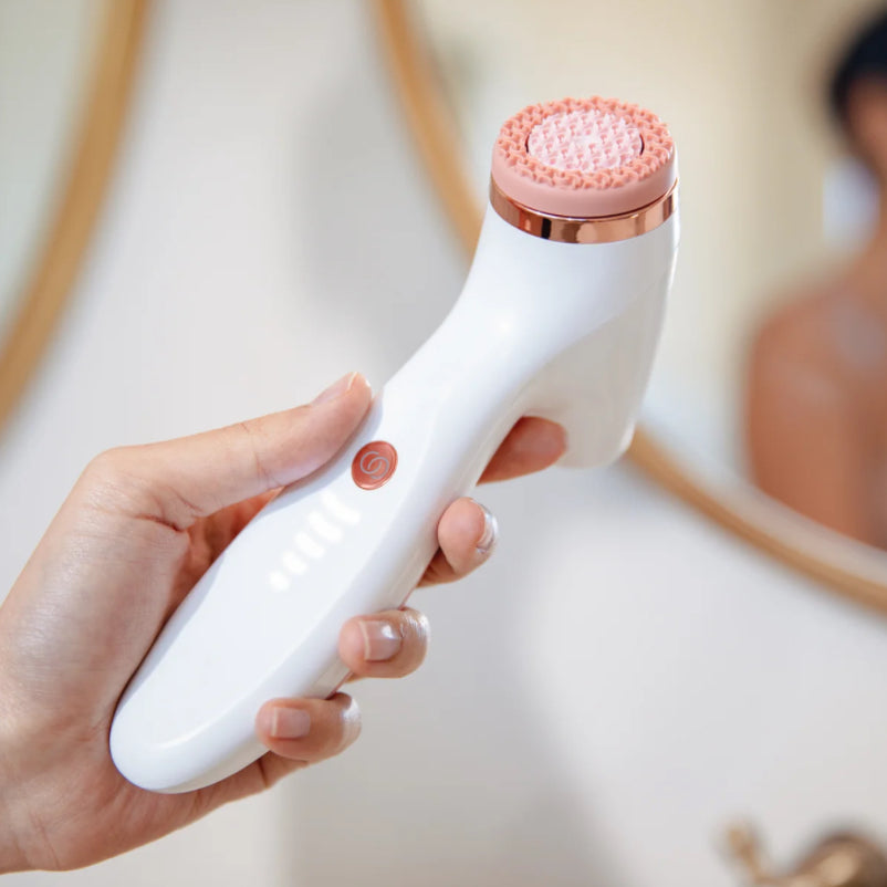 Nu Skin ageLOC LumiSpa iO Cleansing Kit Pink