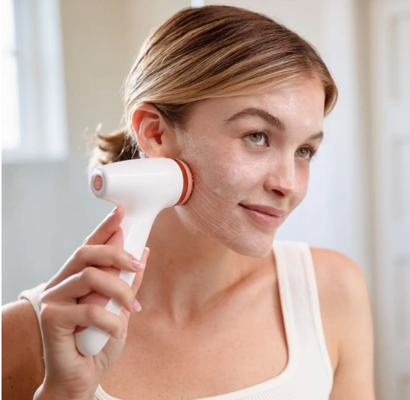 Nu Skin ageLOC LumiSpa iO Cleansing Kit Pink
