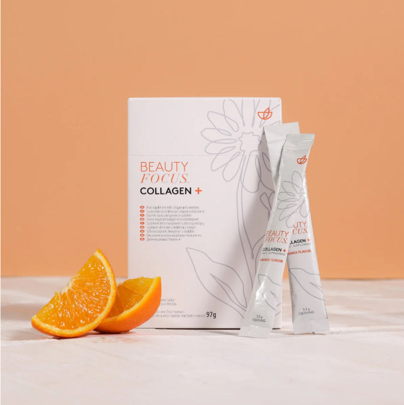 Nu Skin Beauty Focus Collagen+