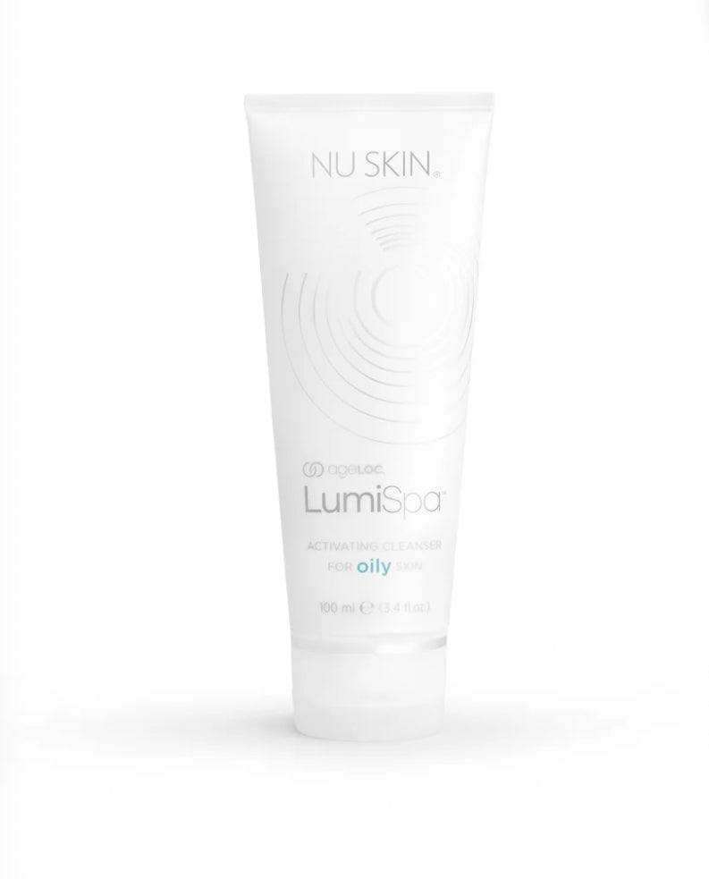 Nu Skin ageLOC LumiSpa Activating Face Cleanser – Fettige Haut