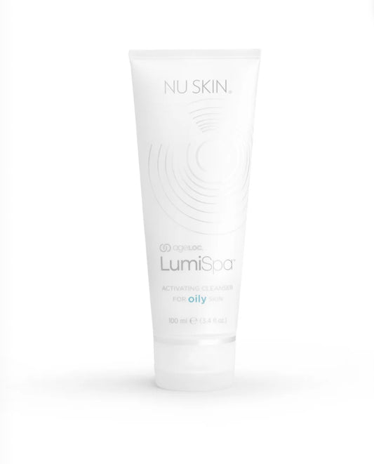 Nu Skin ageLOC LumiSpa Activating Face Cleanser – Fettige Haut