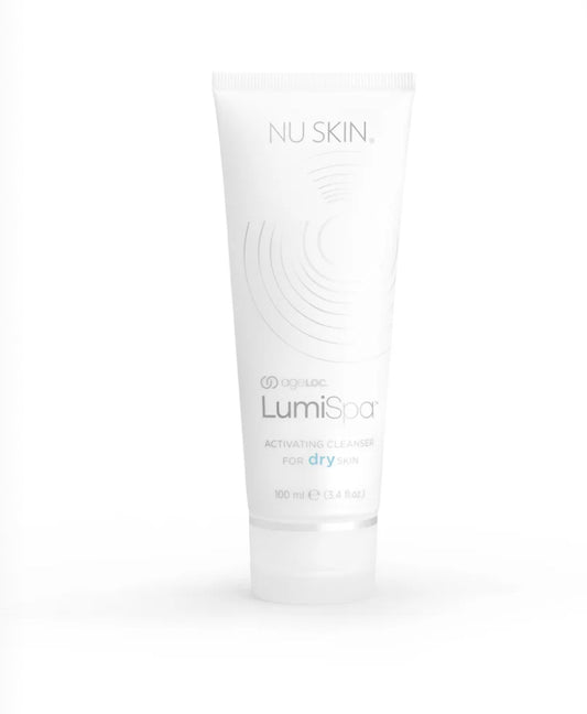 Nu Skin ageLOC LumiSpa Activating Face Cleanser – Trockene Haut 
