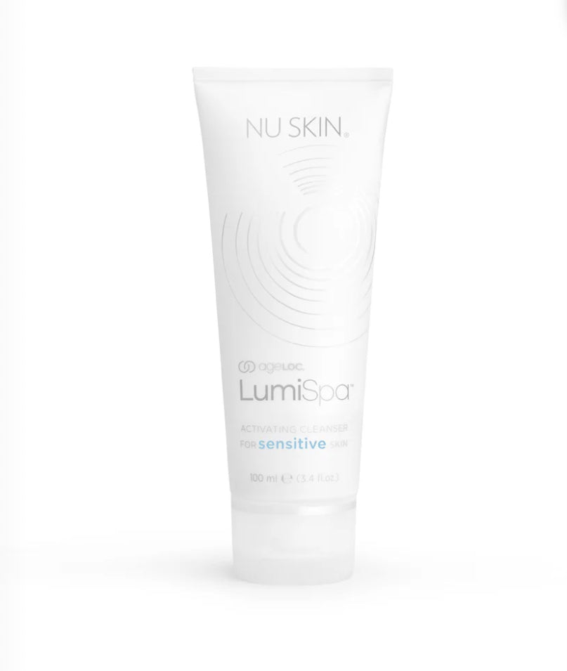 Nu Skin ageLOC LumiSpa Activating Face Cleanser – Empfindliche Haut