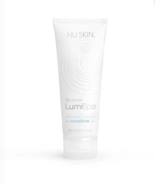 Nu Skin ageLOC LumiSpa Activating Face Cleanser – Empfindliche Haut