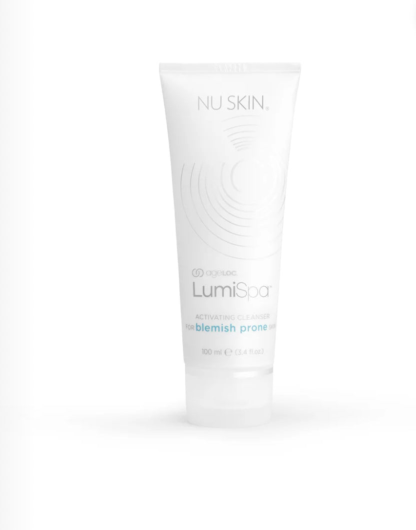 Nu Skin ageLOC LumiSpa Activating Face Cleanser – Zu Unreinheiten neigende Haut 