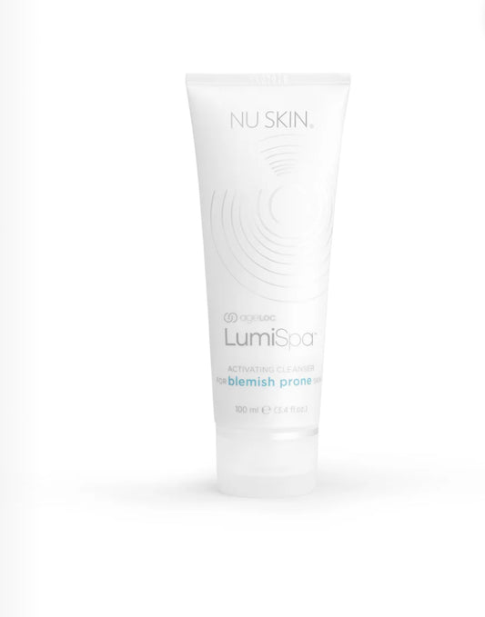 Nu Skin ageLOC LumiSpa Activating Face Cleanser – Zu Unreinheiten neigende Haut 