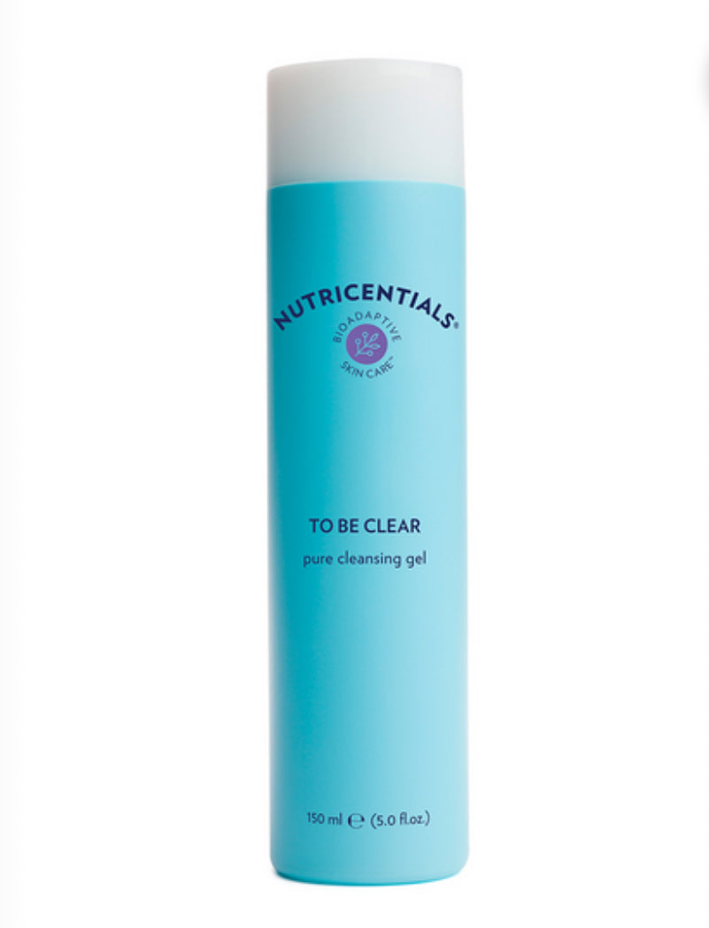 Nu Skin To Be Clear Pure Cleansing Gel