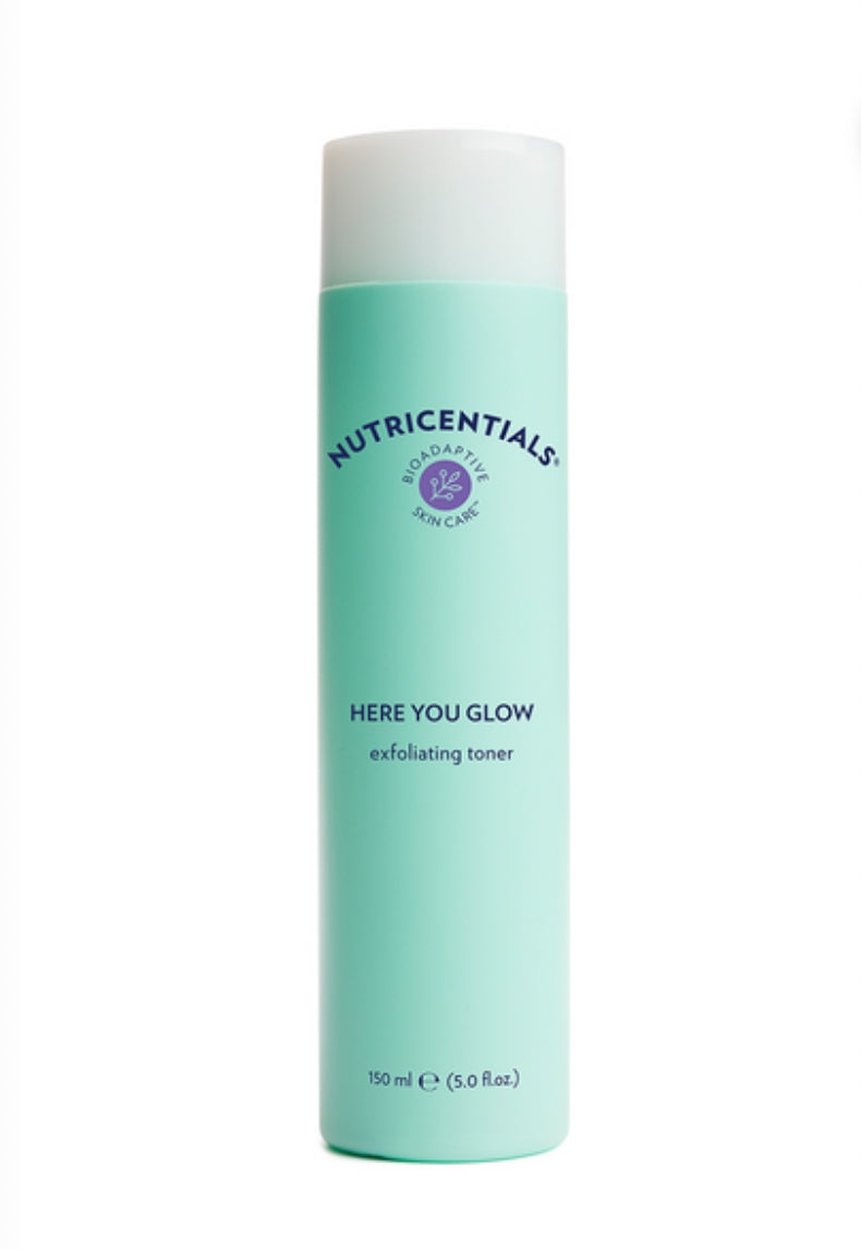 Nu Skin Nutricentials Here You Glow